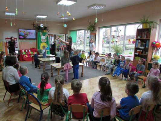 Grafika #12: 01.04.2015 - Konkurs "Wielkanocne zwyczaje"