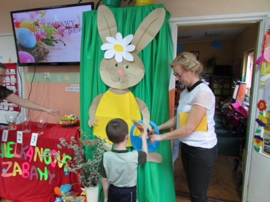 Grafika #13: 01.04.2015 - Konkurs "Wielkanocne zwyczaje"