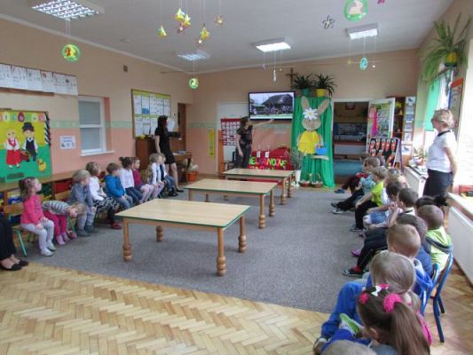 Grafika #16: 01.04.2015 - Konkurs "Wielkanocne zwyczaje"