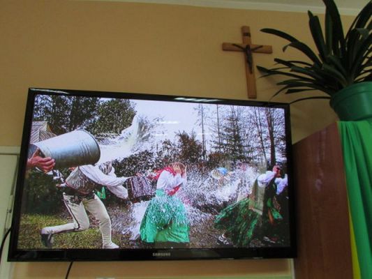 Grafika #17: 01.04.2015 - Konkurs "Wielkanocne zwyczaje"