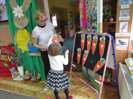 Grafika #18: 01.04.2015 - Konkurs "Wielkanocne zwyczaje"