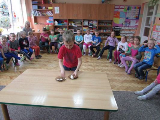 Grafika #23: 01.04.2015 - Konkurs "Wielkanocne zwyczaje"