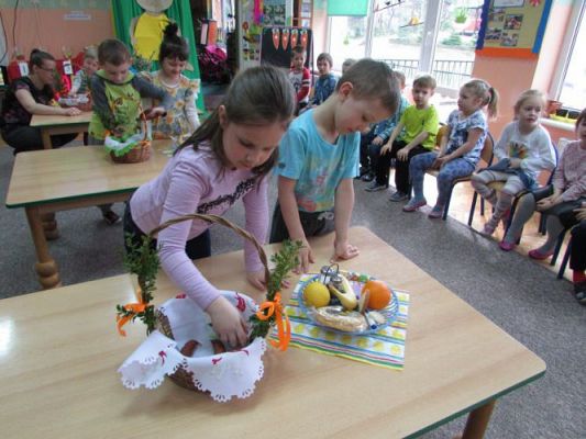 Grafika #25: 01.04.2015 - Konkurs "Wielkanocne zwyczaje"