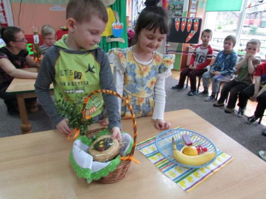 Grafika #26: 01.04.2015 - Konkurs "Wielkanocne zwyczaje"