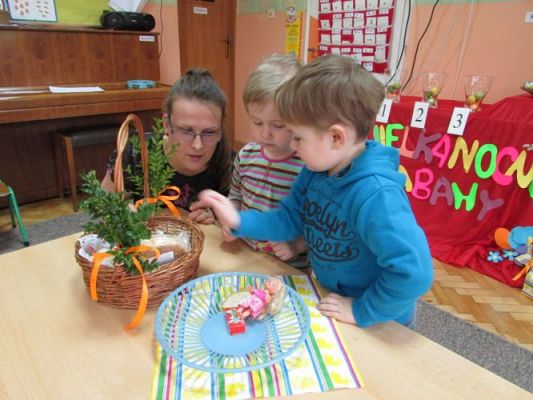 Grafika #28: 01.04.2015 - Konkurs "Wielkanocne zwyczaje"