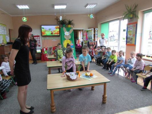 Grafika #29: 01.04.2015 - Konkurs "Wielkanocne zwyczaje"