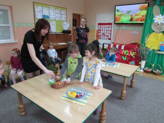 Grafika #30: 01.04.2015 - Konkurs "Wielkanocne zwyczaje"