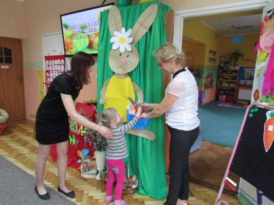 Grafika #31: 01.04.2015 - Konkurs "Wielkanocne zwyczaje"