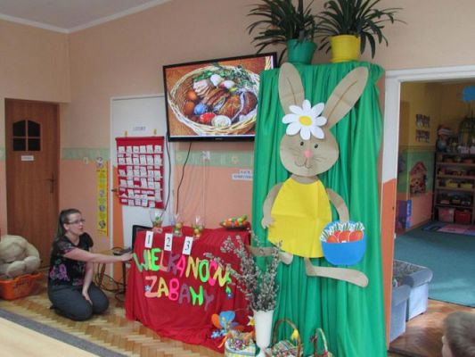 Grafika #32: 01.04.2015 - Konkurs "Wielkanocne zwyczaje"