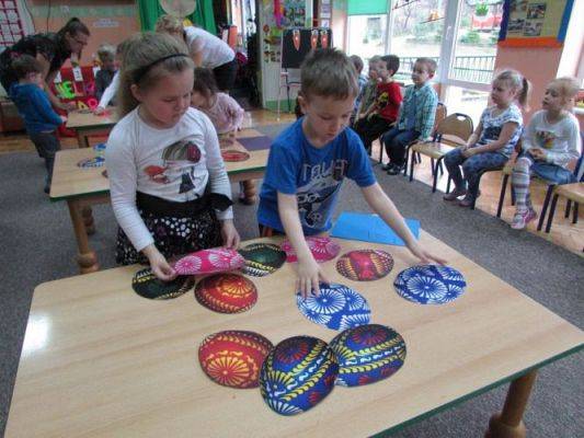 Grafika #34: 01.04.2015 - Konkurs "Wielkanocne zwyczaje"