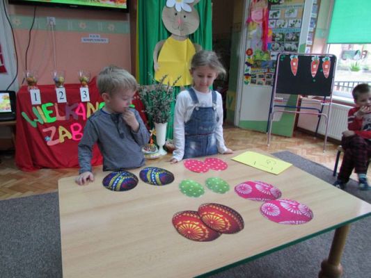 Grafika #37: 01.04.2015 - Konkurs "Wielkanocne zwyczaje"