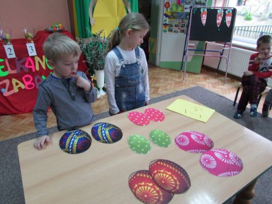 Grafika #38: 01.04.2015 - Konkurs "Wielkanocne zwyczaje"