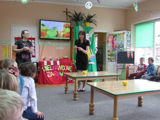 Grafika #41: 01.04.2015 - Konkurs "Wielkanocne zwyczaje"