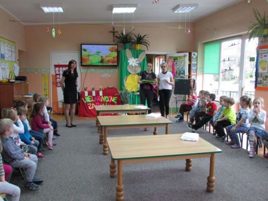 Grafika #42: 01.04.2015 - Konkurs "Wielkanocne zwyczaje"