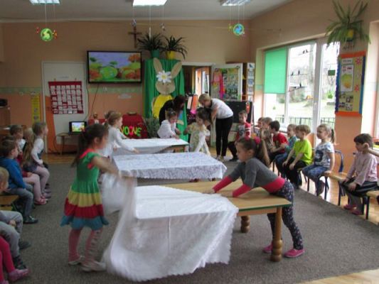 Grafika #43: 01.04.2015 - Konkurs "Wielkanocne zwyczaje"