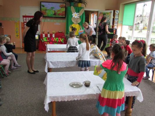 Grafika #44: 01.04.2015 - Konkurs "Wielkanocne zwyczaje"