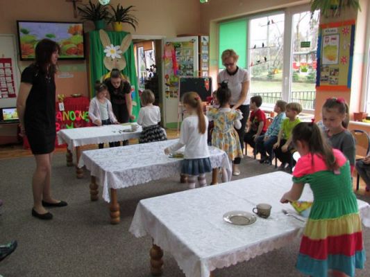 Grafika #45: 01.04.2015 - Konkurs "Wielkanocne zwyczaje"