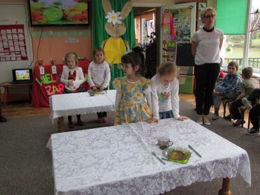 Grafika #47: 01.04.2015 - Konkurs "Wielkanocne zwyczaje"