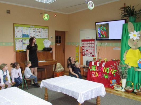 Grafika #49: 01.04.2015 - Konkurs "Wielkanocne zwyczaje"