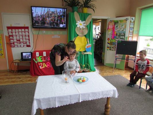 Grafika #53: 01.04.2015 - Konkurs "Wielkanocne zwyczaje"