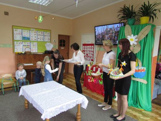 Grafika #57: 01.04.2015 - Konkurs "Wielkanocne zwyczaje"