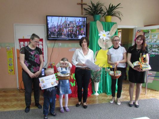 Grafika #58: 01.04.2015 - Konkurs "Wielkanocne zwyczaje"