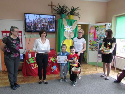 Grafika #59: 01.04.2015 - Konkurs "Wielkanocne zwyczaje"