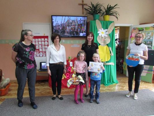 Grafika #60: 01.04.2015 - Konkurs "Wielkanocne zwyczaje"