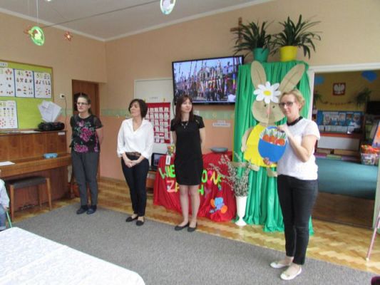 Grafika #61: 01.04.2015 - Konkurs "Wielkanocne zwyczaje"