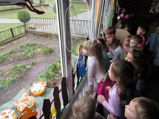 Grafika #64: 01.04.2015 - Konkurs "Wielkanocne zwyczaje"