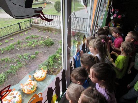 Grafika #65: 01.04.2015 - Konkurs "Wielkanocne zwyczaje"