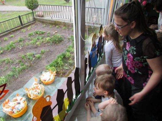 Grafika #66: 01.04.2015 - Konkurs "Wielkanocne zwyczaje"