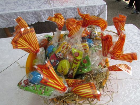 Grafika #68: 01.04.2015 - Konkurs "Wielkanocne zwyczaje"