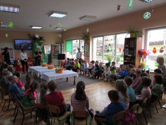 Grafika #69: 01.04.2015 - Konkurs "Wielkanocne zwyczaje"