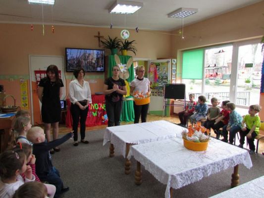 Grafika #70: 01.04.2015 - Konkurs "Wielkanocne zwyczaje"