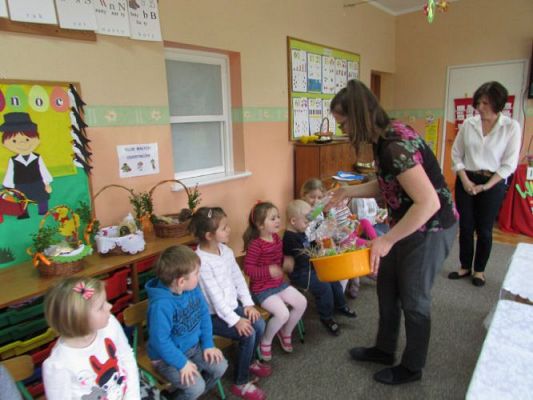 Grafika #71: 01.04.2015 - Konkurs "Wielkanocne zwyczaje"