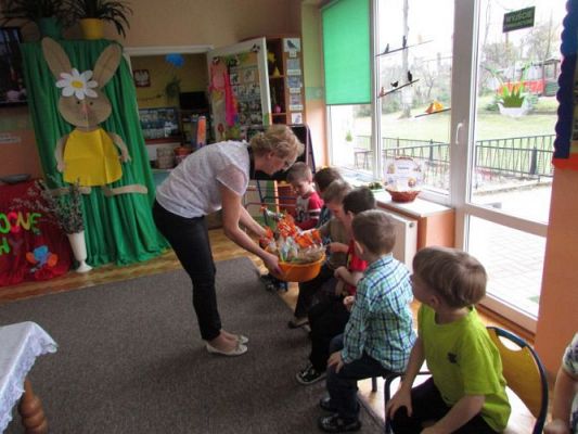 Grafika #72: 01.04.2015 - Konkurs "Wielkanocne zwyczaje"