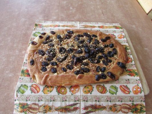 Grafika #10: 31.03.2015 - Wielkanocny mazurek w wykonaniu Maluchów