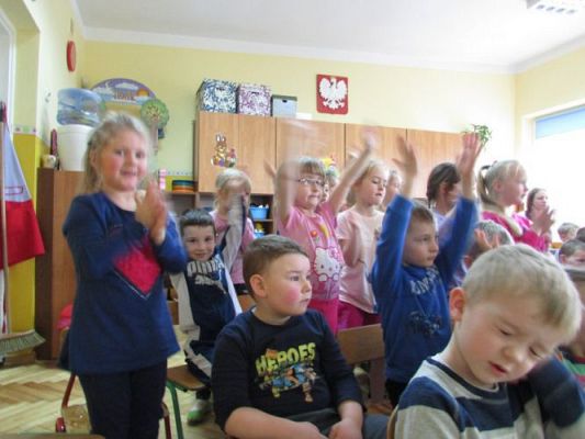 Grafika #15: 27.03.2015 - Przedstawienie teatralne