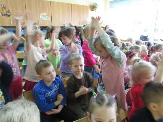 Grafika #16: 27.03.2015 - Przedstawienie teatralne