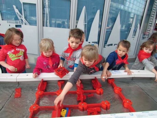 Grafika #1: 24.03.2015 - Wycieczka do Centrum Nauki w Gdyni cz. II