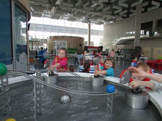 Grafika #2: 24.03.2015 - Wycieczka do Centrum Nauki w Gdyni cz. II