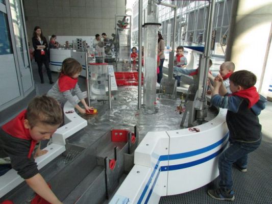 Grafika #4: 24.03.2015 - Wycieczka do Centrum Nauki w Gdyni cz. II