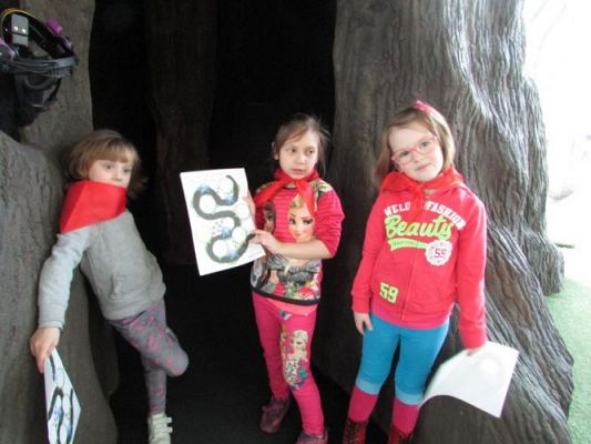 Grafika #20: 24.03.2015 - Wycieczka do Centrum Nauki w Gdyni cz. II