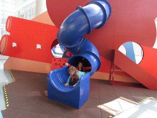 Grafika #25: 24.03.2015 - Wycieczka do Centrum Nauki w Gdyni cz. II