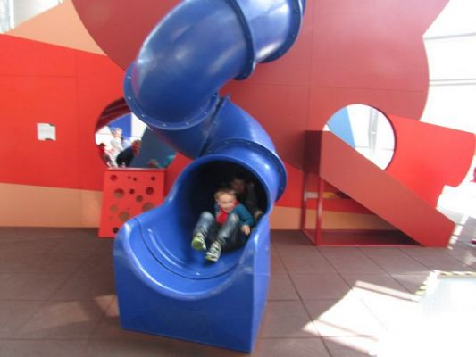 Grafika #27: 24.03.2015 - Wycieczka do Centrum Nauki w Gdyni cz. II