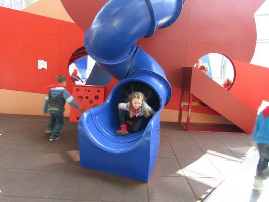 Grafika #28: 24.03.2015 - Wycieczka do Centrum Nauki w Gdyni cz. II