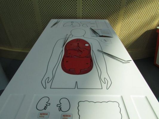 Grafika #34: 24.03.2015 - Wycieczka do Centrum Nauki w Gdyni cz. II