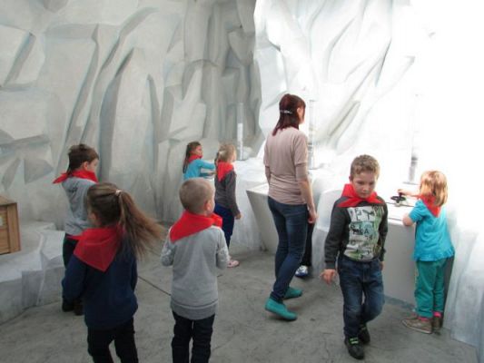 Grafika #42: 24.03.2015 - Wycieczka do Centrum Nauki w Gdyni cz. II