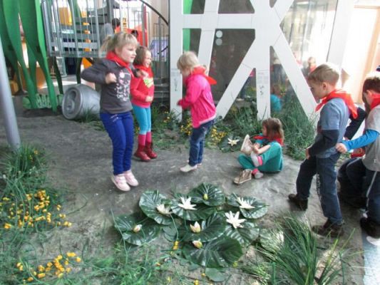 Grafika #44: 24.03.2015 - Wycieczka do Centrum Nauki w Gdyni cz. II